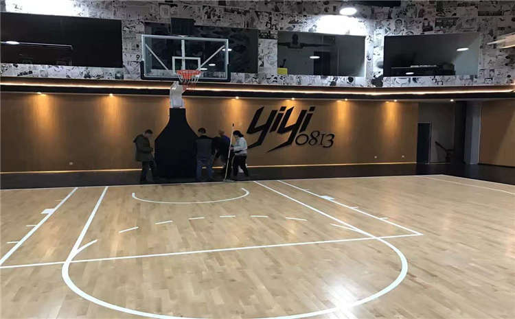 體育木地板面板質量有什么要求？