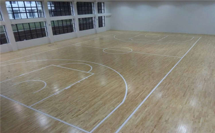 羽毛球館木地板有什么優勢？