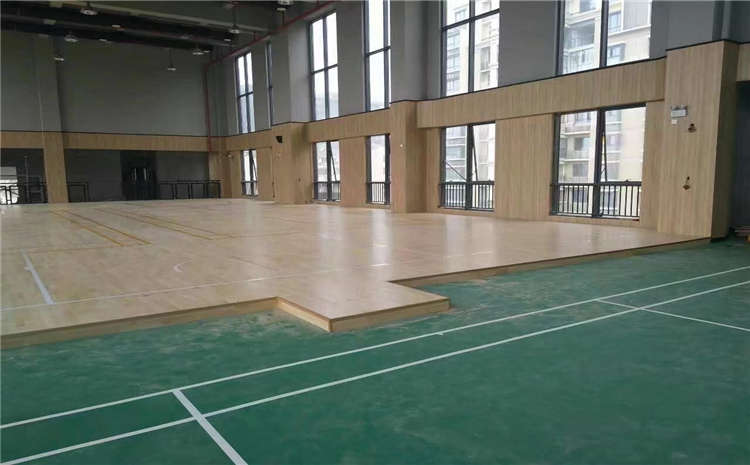 海南專用運動木地板哪家好