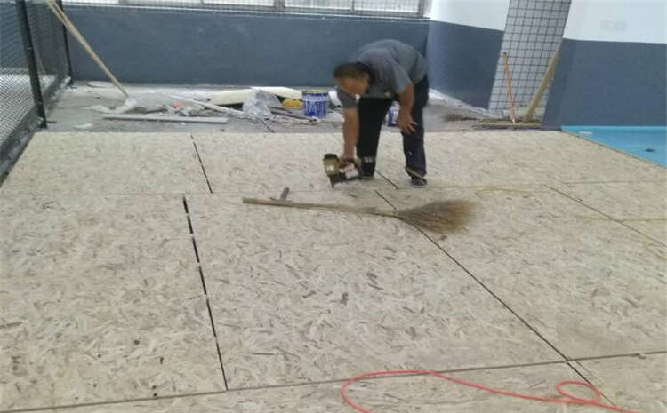 專業體育木地板品牌排行榜