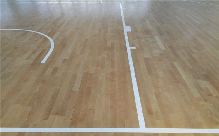 內蒙古硬木企口運動木地板哪家公司好