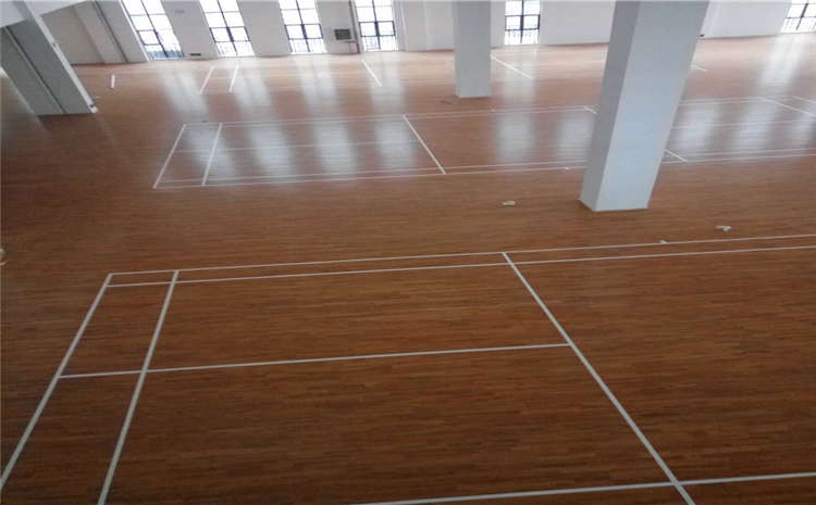 內蒙古運動木地板廠家報價