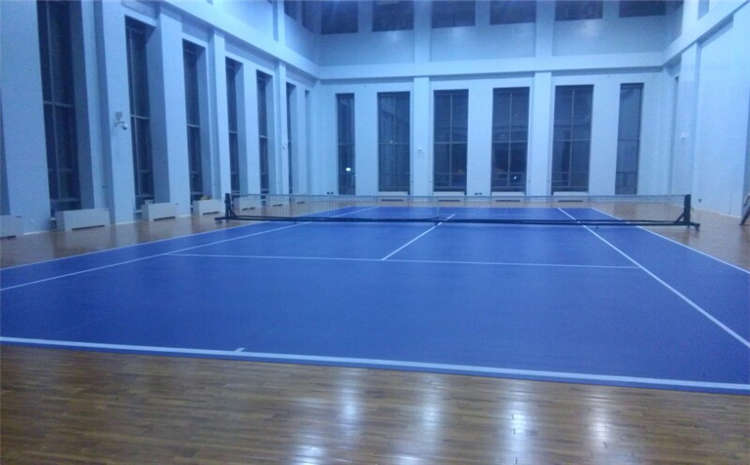 新疆專業運動木地板哪家公司好