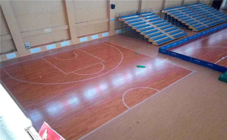 杭州專業運動木地板公司