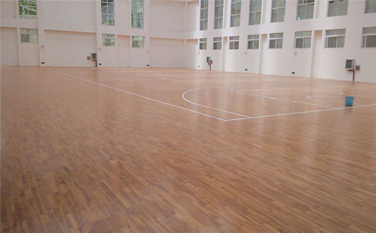 廣東運(yùn)動(dòng)木地板施工工藝
