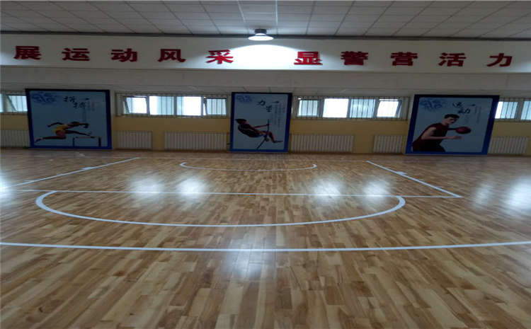 專用舞臺木地板施工工藝