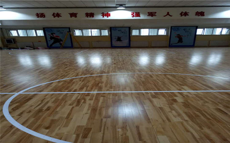 內蒙古運動木地板十大品牌