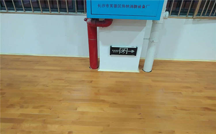 新疆專業運動木地板哪家公司好
