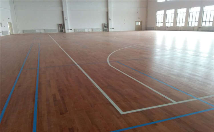 甘肅專業運動木地板哪家便宜