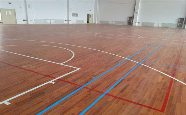 長沙硬木企口運動木地板廠家