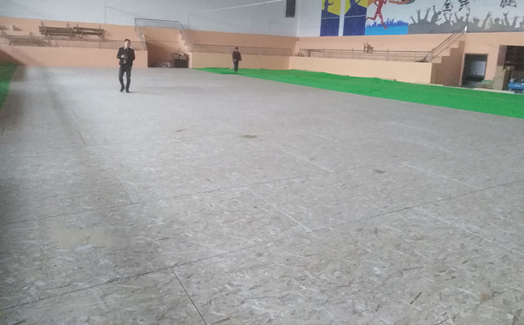 訓練館籃球館地板批發