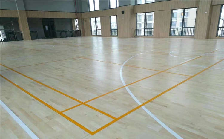 蘭州專業運動木地板一般多少錢