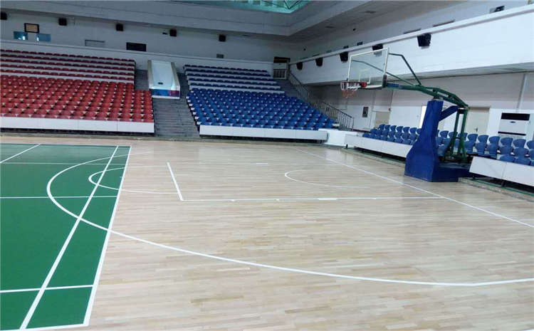 海南專業運動木地板廠家電話